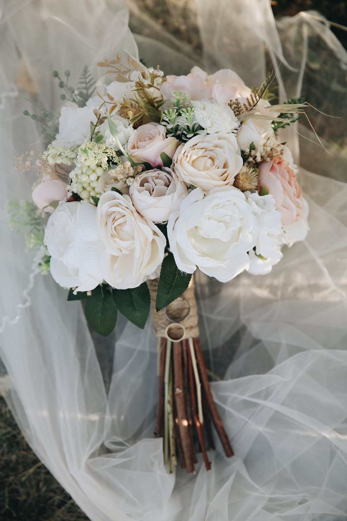 Beautiful Wedding Bouquet